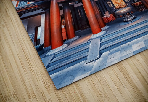 Chinatown Architecture Manjik Pictures puzzle