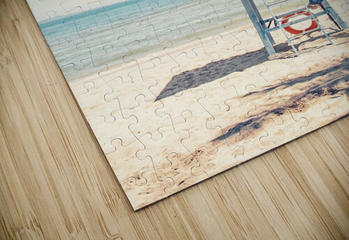 Lifeguard Stand Manjik Pictures puzzle