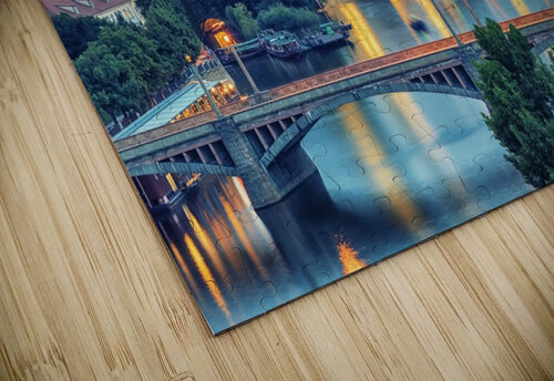 Prague Manjik Pictures puzzle