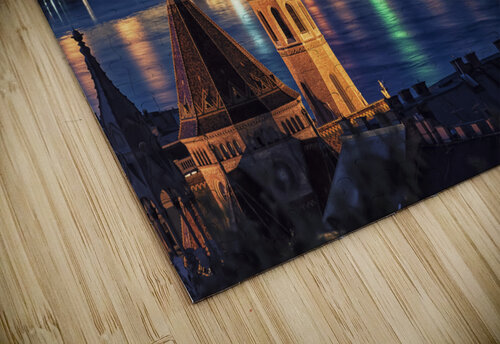 Budapest By Night Manjik Pictures puzzle