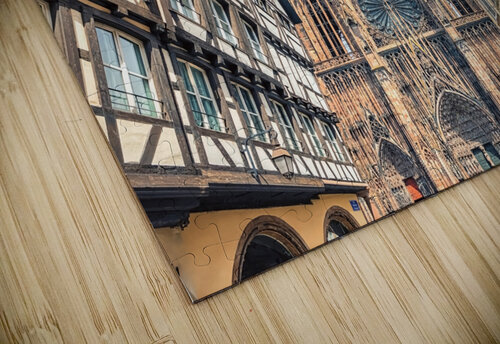  Strasbourg Cathedral Manjik Pictures puzzle