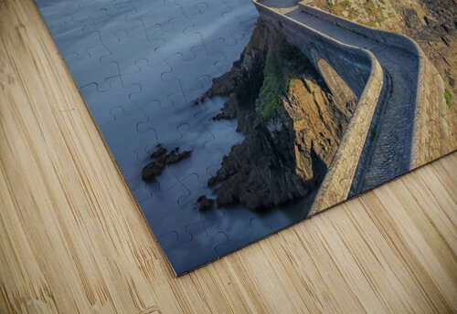 Petit Minou Lighthouse Manjik Pictures puzzle