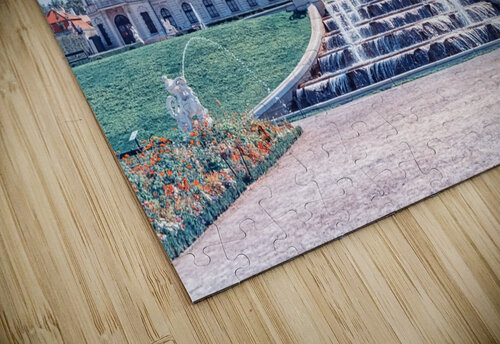  Belvedere Palace Manjik Pictures puzzle
