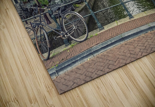 Amsterdam Canal Manjik Pictures puzzle