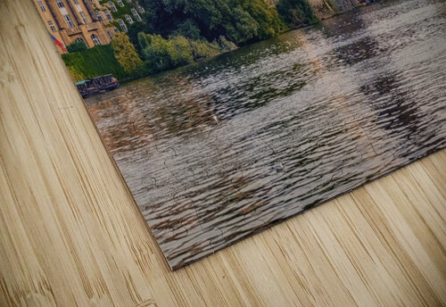 Prague Sunset Manjik Pictures puzzle