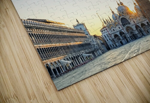 St Marks Square Manjik Pictures puzzle