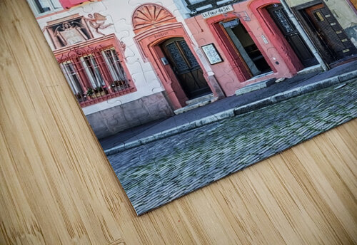 Colmar Facade Manjik Pictures puzzle
