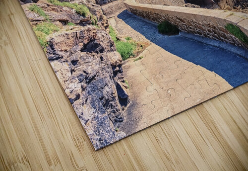  Phare de Kermorvan Manjik Pictures puzzle