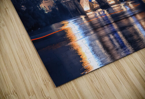 Night in Prague Manjik Pictures puzzle