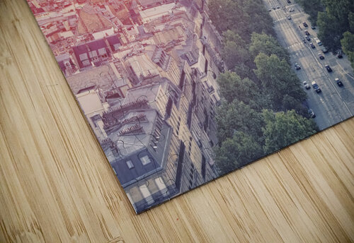 Sweet Light Over Paris Manjik Pictures puzzle