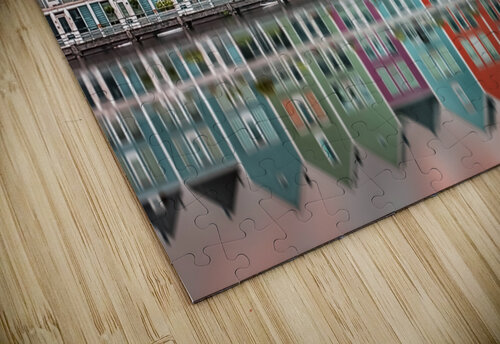 Houten Manjik Pictures puzzle