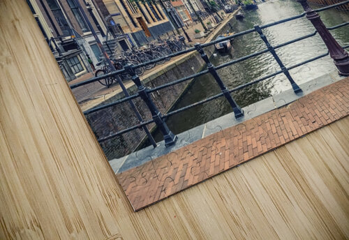 Amsterdam downtown Manjik Pictures puzzle