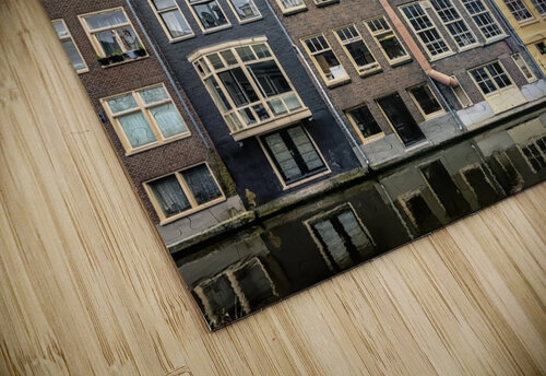Facade in Amsterdam Manjik Pictures puzzle