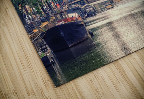 Amsterdam City Sunset Manjik Pictures puzzle