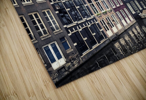 Damrak buildings Manjik Pictures puzzle