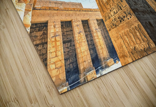 Habu Temple Manjik Pictures puzzle