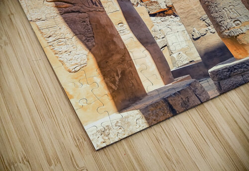 Temple Visit Manjik Pictures puzzle
