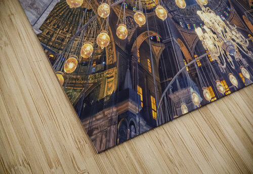 Muhammad Ali Ceiling Manjik Pictures puzzle