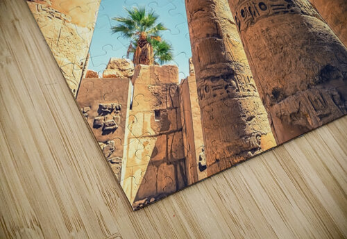 Karnak Manjik Pictures puzzle