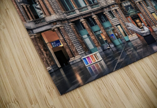 Antwerp Central Manjik Pictures puzzle