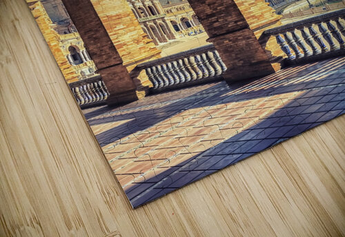 Seville Cityscape Manjik Pictures puzzle