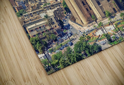 Cairo City Manjik Pictures puzzle