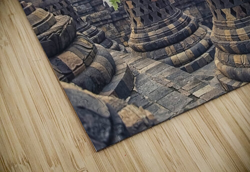 Borobudur Temple Manjik Pictures puzzle