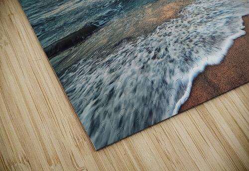 Sunset Beach Manjik Pictures puzzle