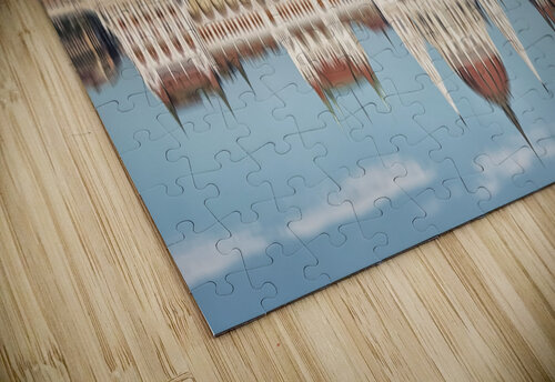 Parliament Reflection Manjik Pictures puzzle