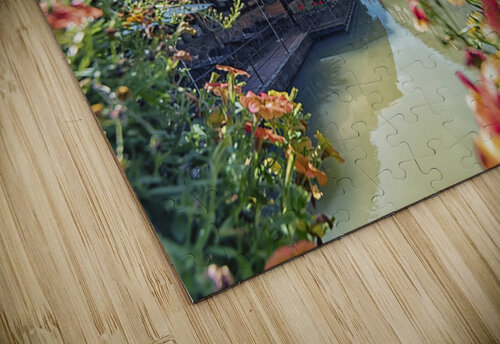 Colmar city Manjik Pictures puzzle