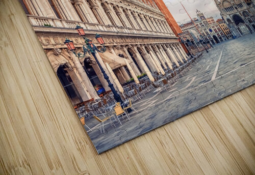 St. Marks Square Manjik Pictures puzzle