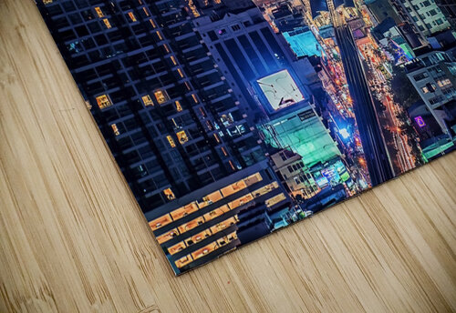  Bangkok Abyss Manjik Pictures puzzle