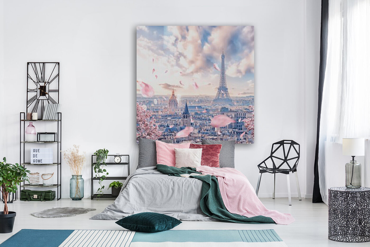  French sakura Reproduction
