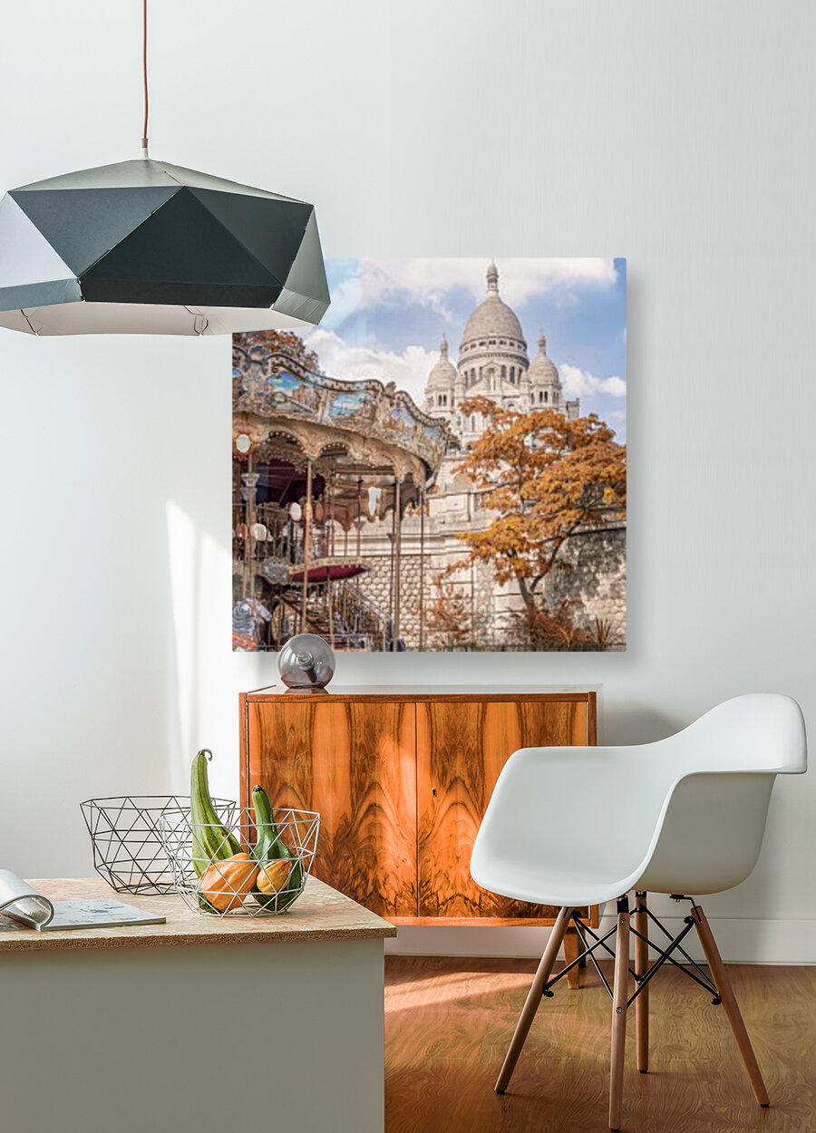 Montmartre Reproduction