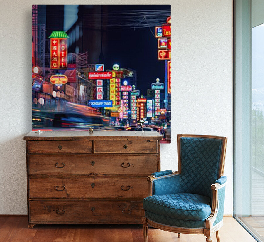 Chinatown Reproduction