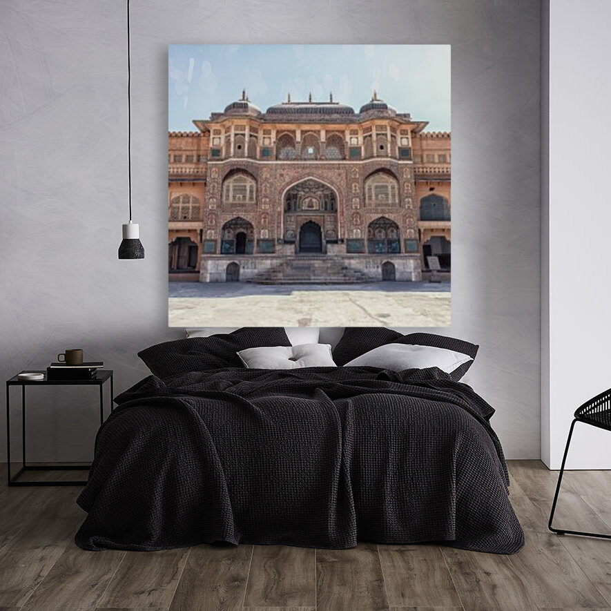 Amber fort Reproduction