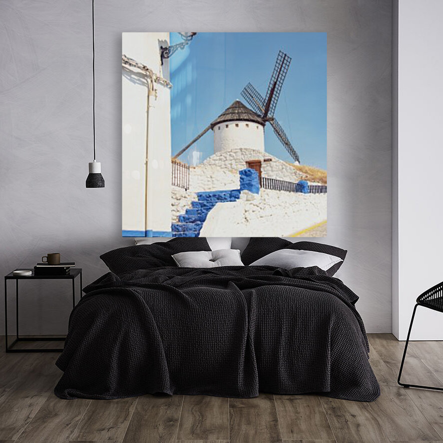  La Mancha Reproduction