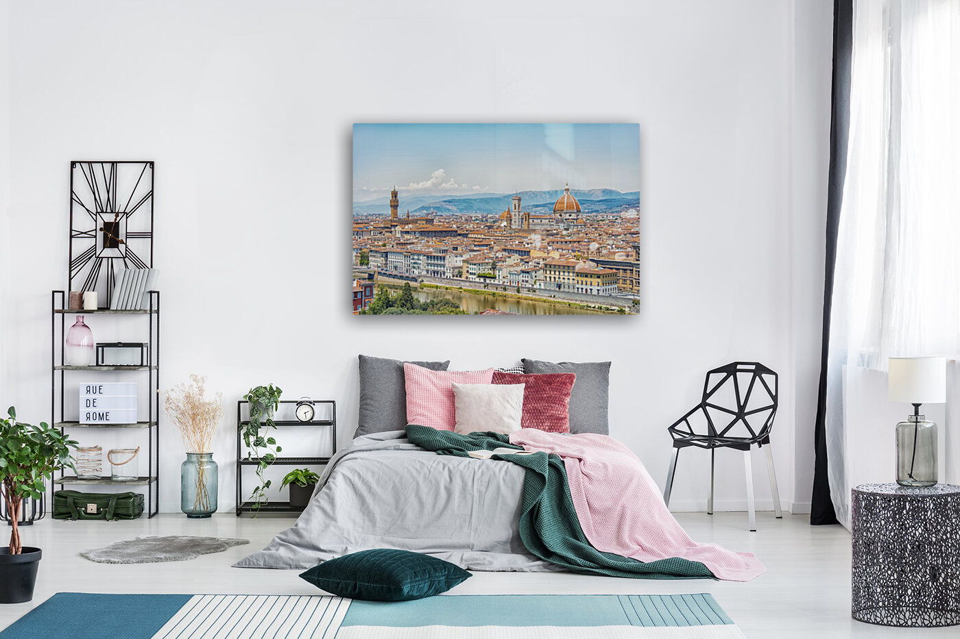 Florence Reproduction