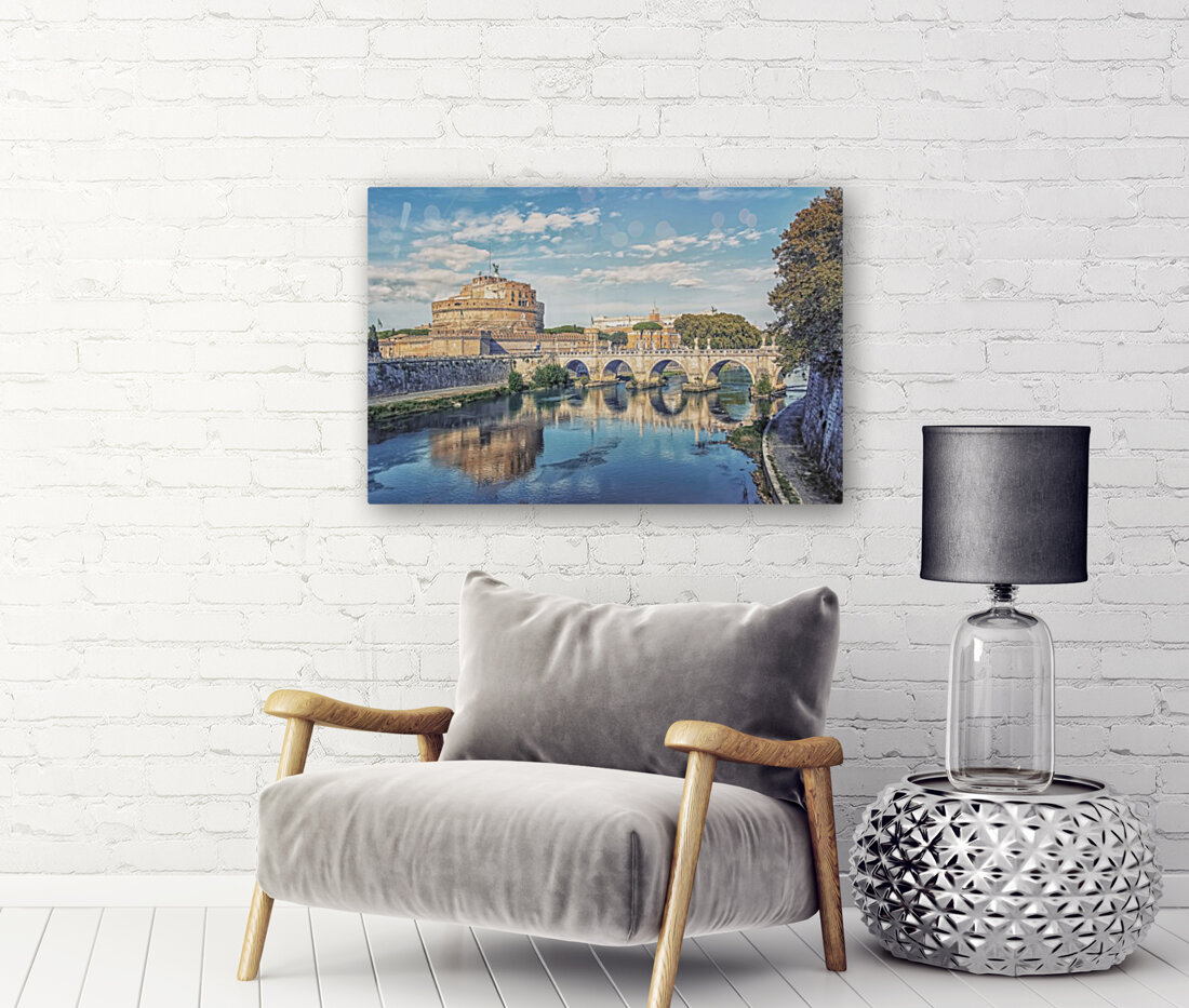Castel Sant Angelo Reproduction
