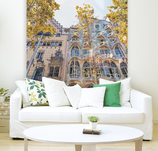 Casa Batllo Reproduction