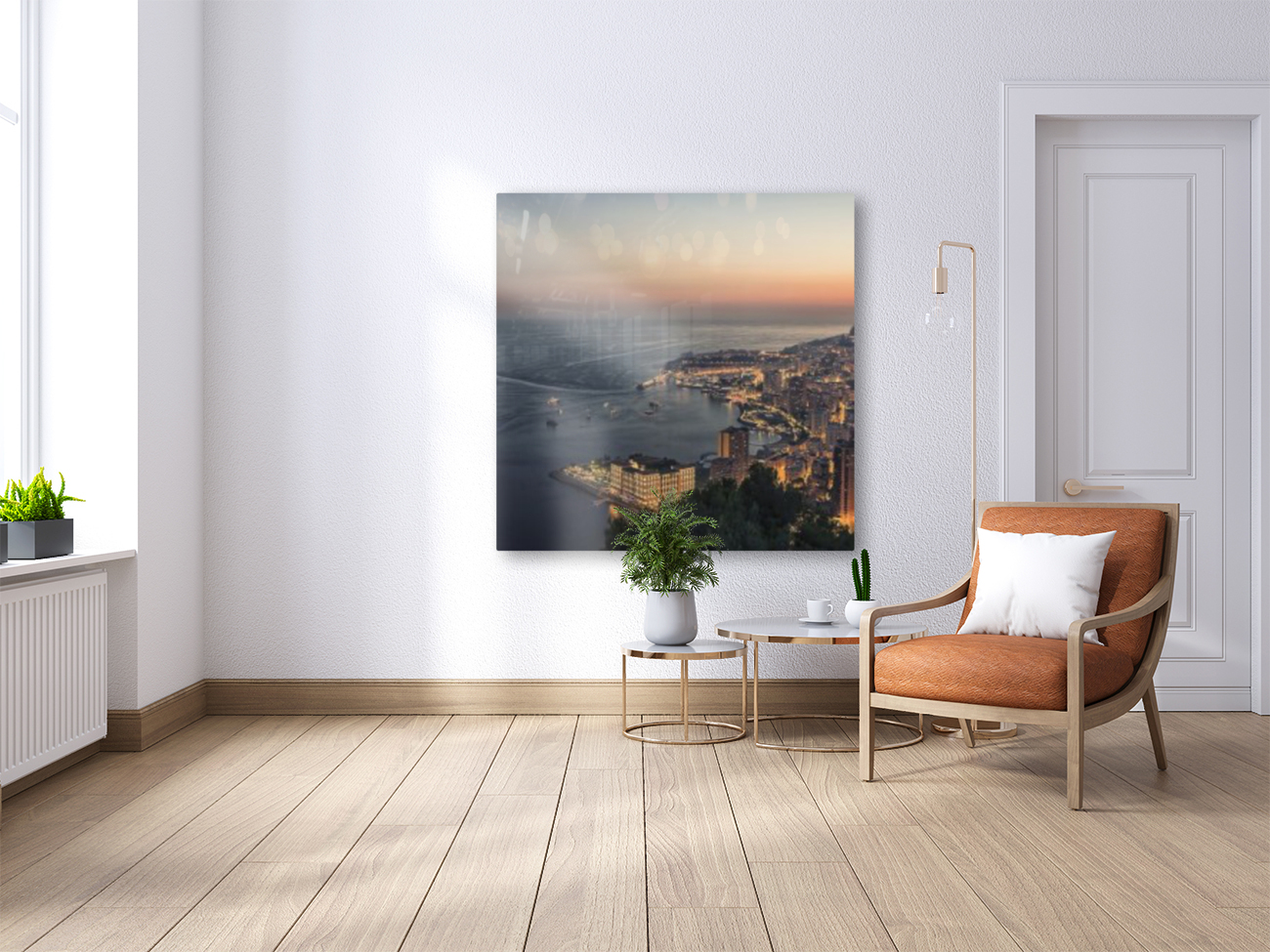 Monaco Reproduction