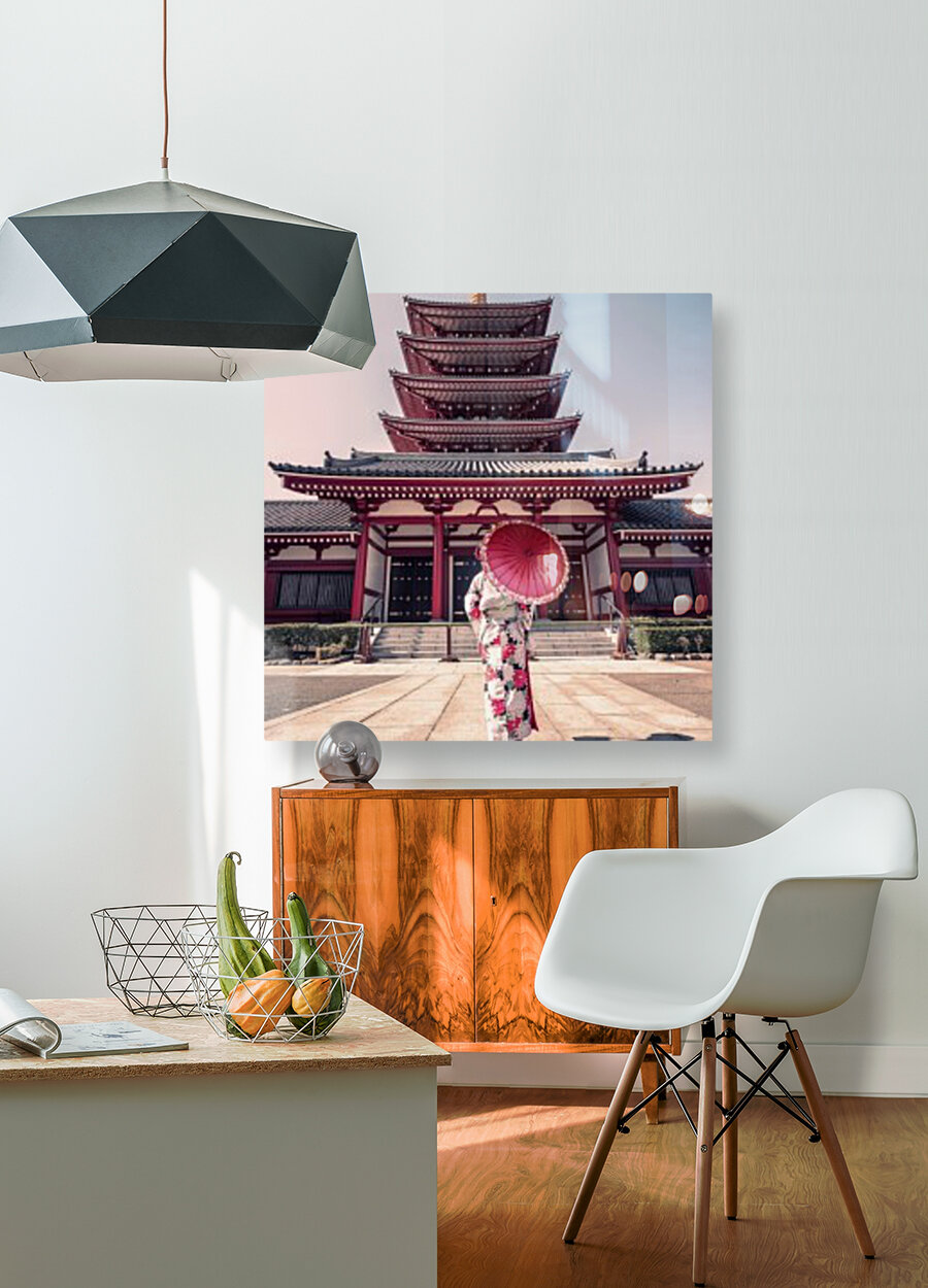 Senso-Ji Reproduction