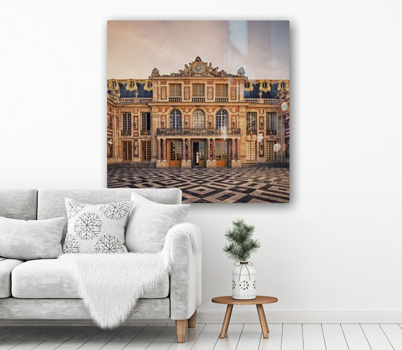 Versailles Reproduction