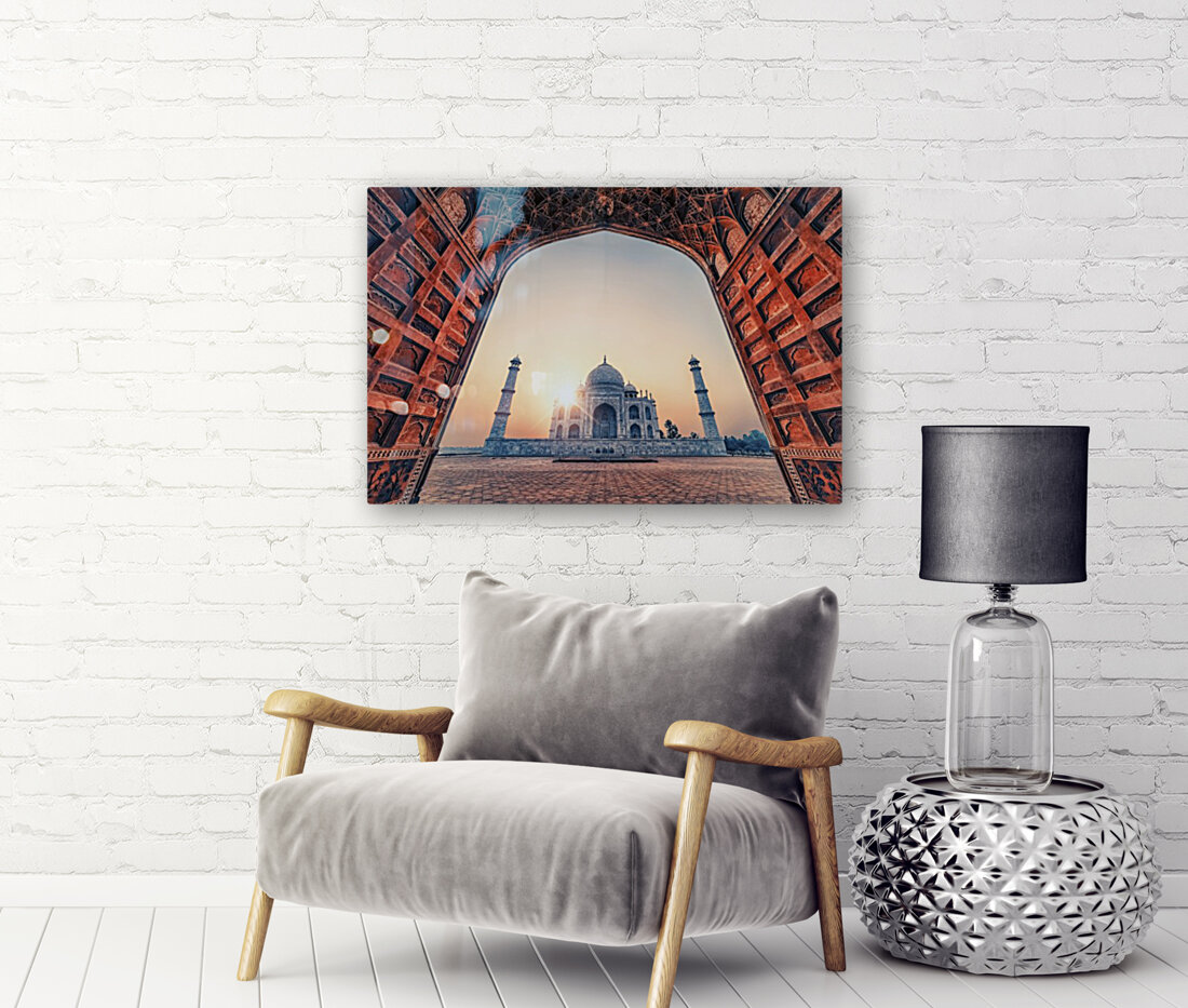 Taj Mahal Reproduction
