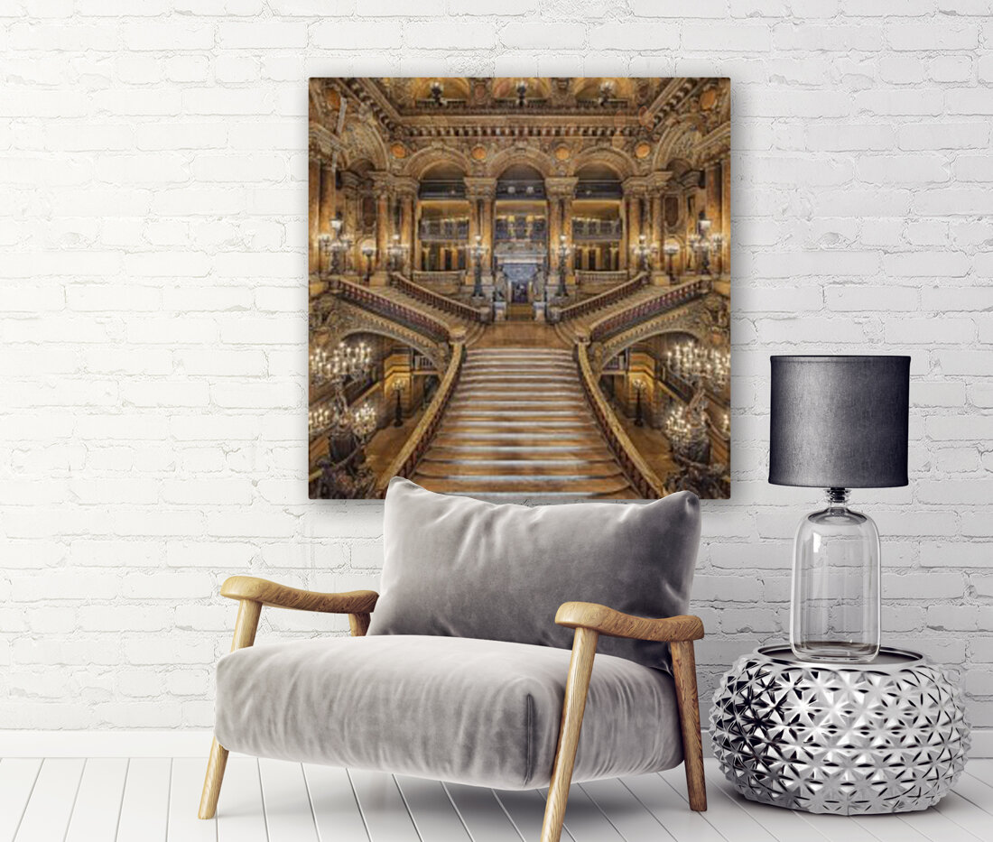 Palais Garnier Reproduction