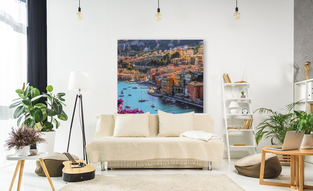 Villefranche  Reproduction