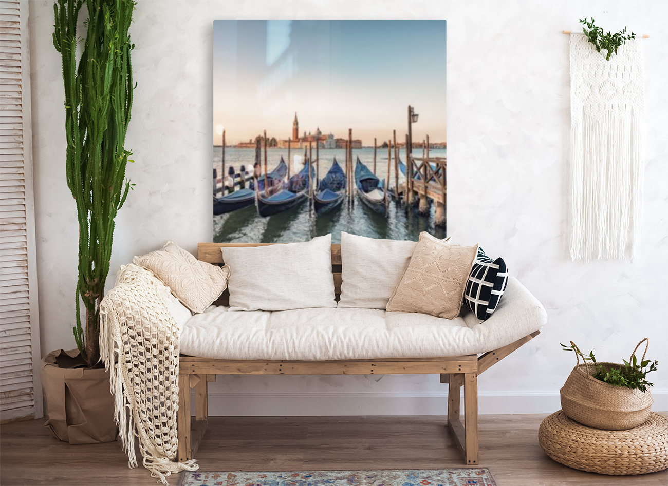 Gondolas Reproduction