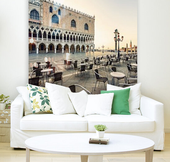 Piazza San Marco Reproduction