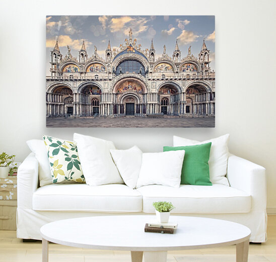St Marks Basilica Reproduction
