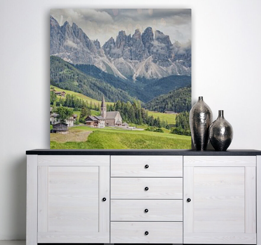 Funes valley Reproduction